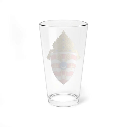 Diocese of Crookston - Pint Glass 16oz-Go Mug Yourself