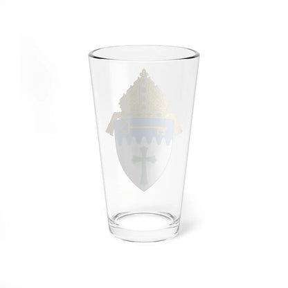 Diocese of Erie - Pint Glass 16oz-Go Mug Yourself