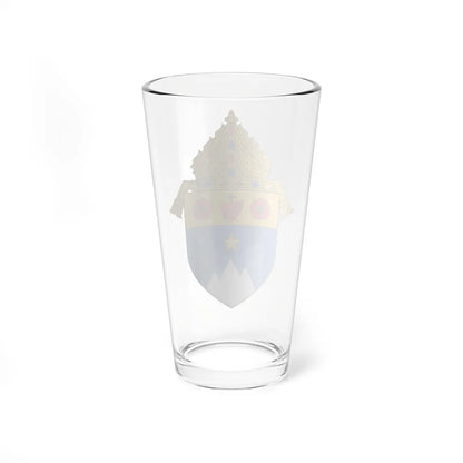 Diocese of Fairbanks - Pint Glass 16oz-Go Mug Yourself