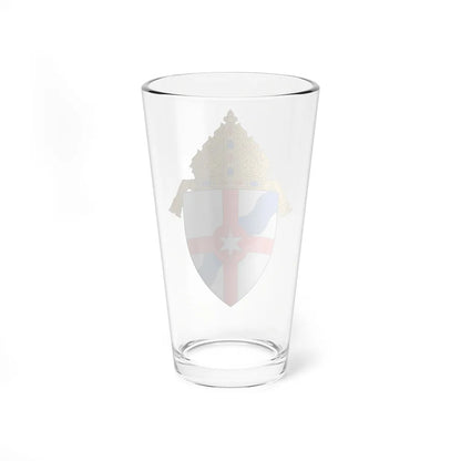 Diocese of Fall River - Pint Glass 16oz-Go Mug Yourself