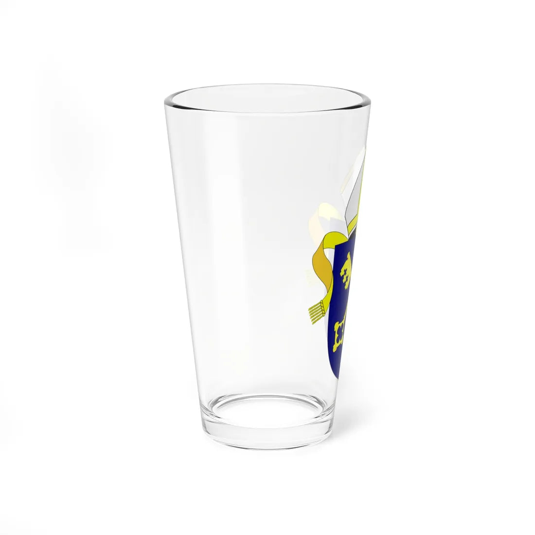 Diocese of Gloucester arms (England) (Coat of Arms) Pint Glass 16oz - Go Mug Yourself