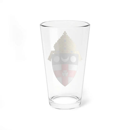 Diocese of Harrisburg - Pint Glass 16oz-Go Mug Yourself