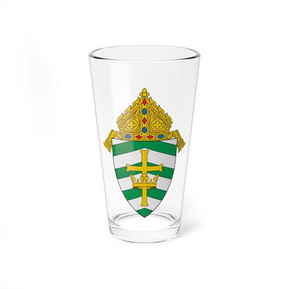 Diocese of Helena - Pint Glass 16oz-16oz-Go Mug Yourself