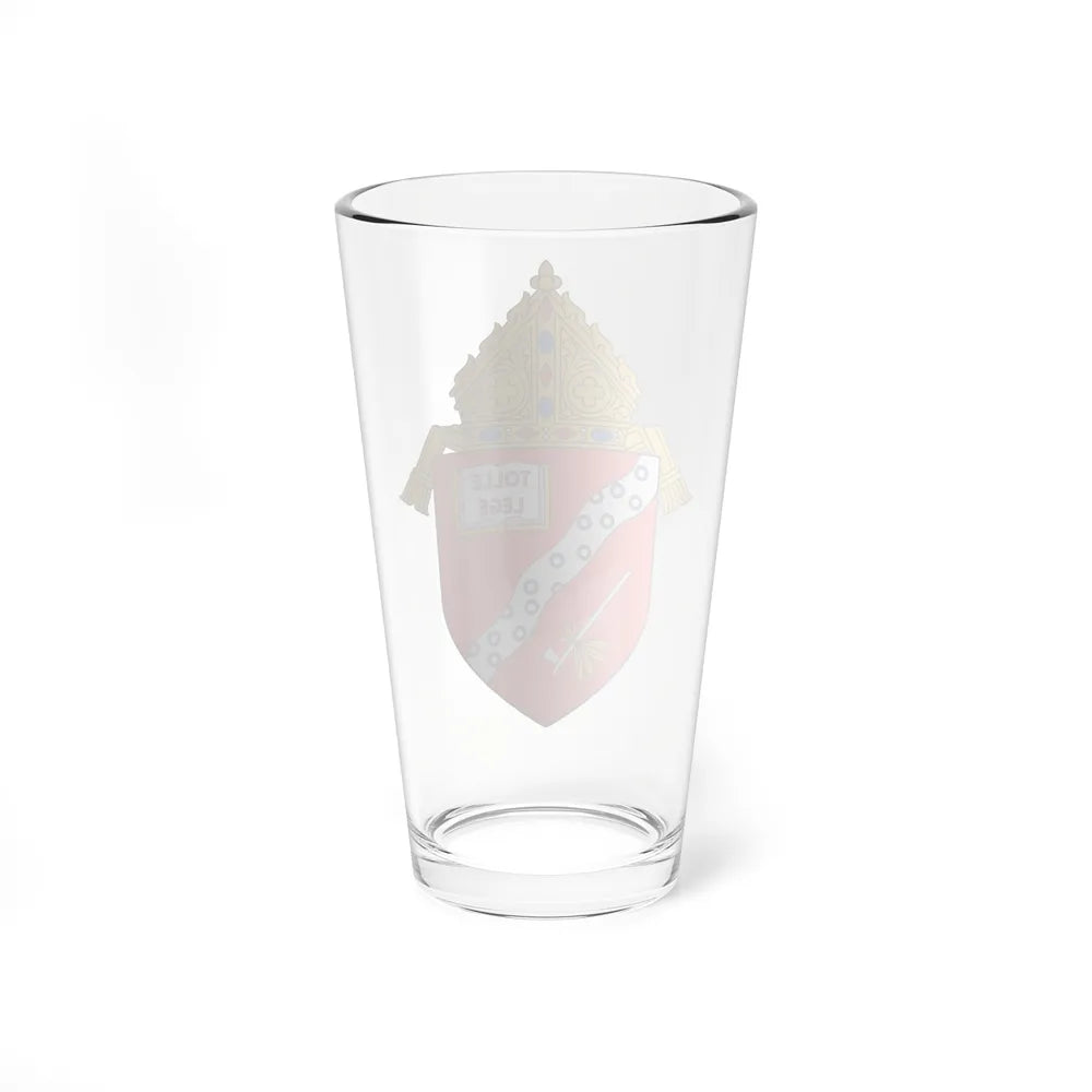 Diocese of Kalamazoo - Pint Glass 16oz-Go Mug Yourself