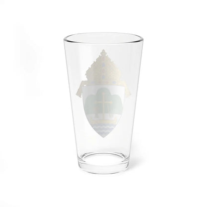 Diocese of La Crosse - Pint Glass 16oz-Go Mug Yourself