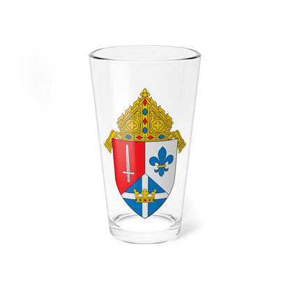 Diocese of Lexington - Pint Glass 16oz-16oz-Go Mug Yourself