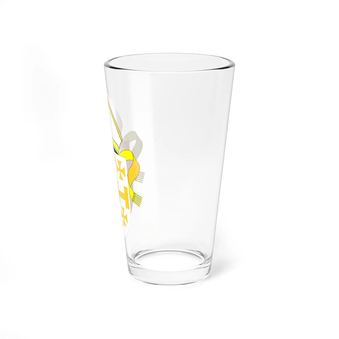 Diocese of Lichfield arms v2 (England) (Coat of Arms) Pint Glass 16oz - Go Mug Yourself