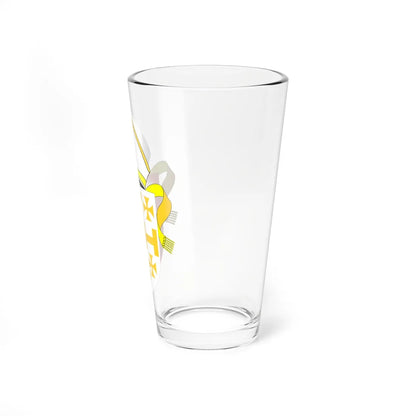 Diocese of Lichfield arms v2 (England) (Coat of Arms) Pint Glass 16oz - Go Mug Yourself
