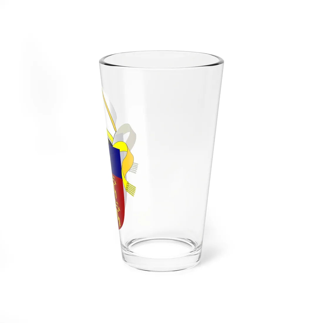 Diocese of Lincoln arms (England) (Coat of Arms) Pint Glass 16oz - Go Mug Yourself