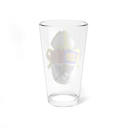 Diocese of Liverpool arms (England) (Coat of Arms) Pint Glass 16oz - Go Mug Yourself