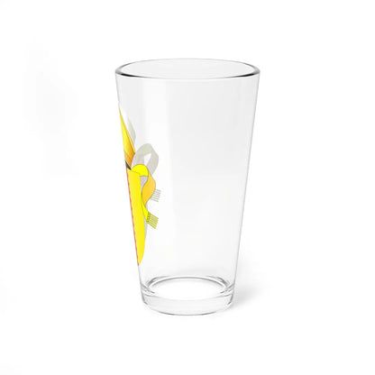 Diocese of Manchester arms (England) (Coat of Arms) Pint Glass 16oz - Go Mug Yourself