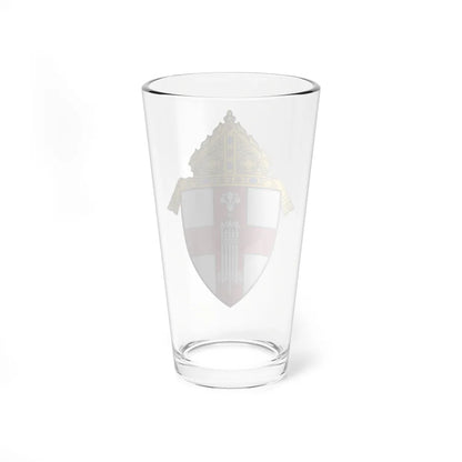 Diocese of Manchester - Pint Glass 16oz-Go Mug Yourself