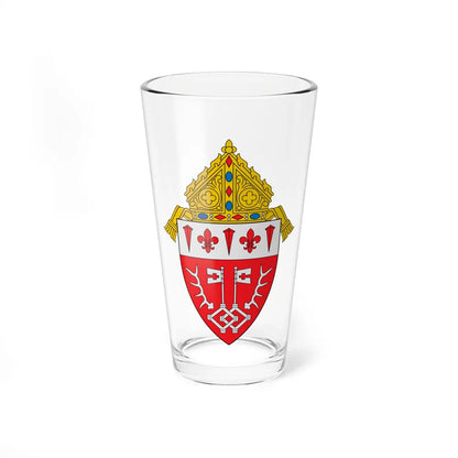 Diocese of Marquette - Pint Glass 16oz-16oz-Go Mug Yourself