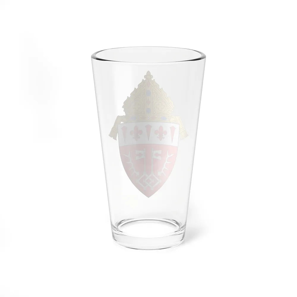 Diocese of Marquette - Pint Glass 16oz-Go Mug Yourself