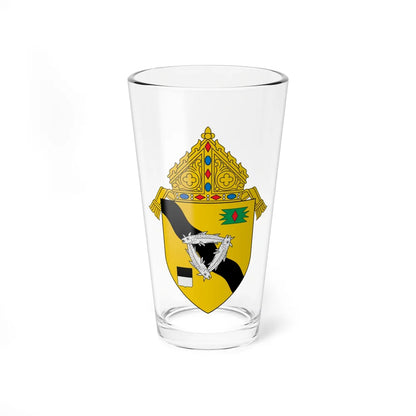 Diocese of New Ulm - Pint Glass 16oz-16oz-Go Mug Yourself