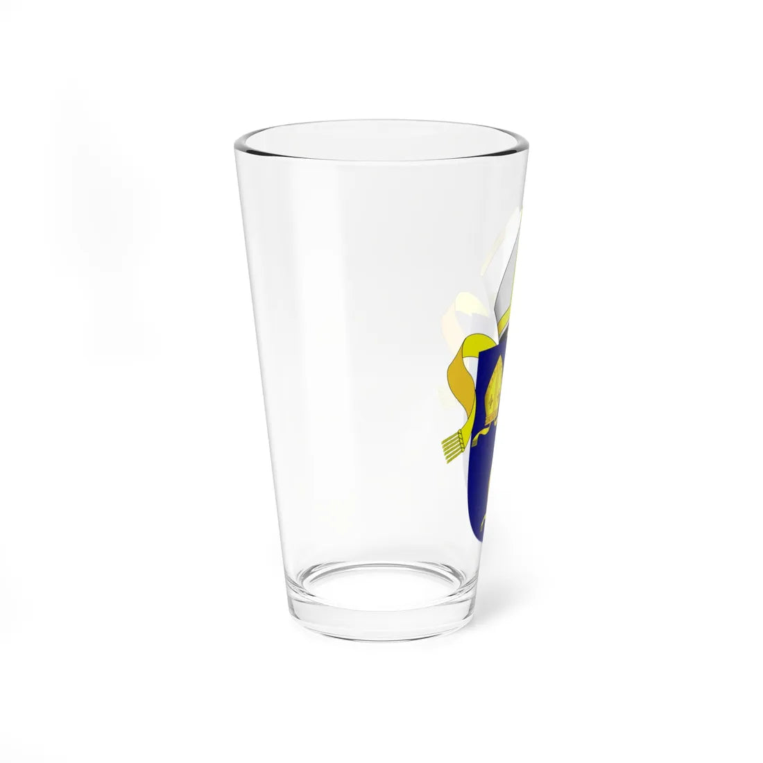 Diocese of Norwich arms (England) (Coat of Arms) Pint Glass 16oz - Go Mug Yourself