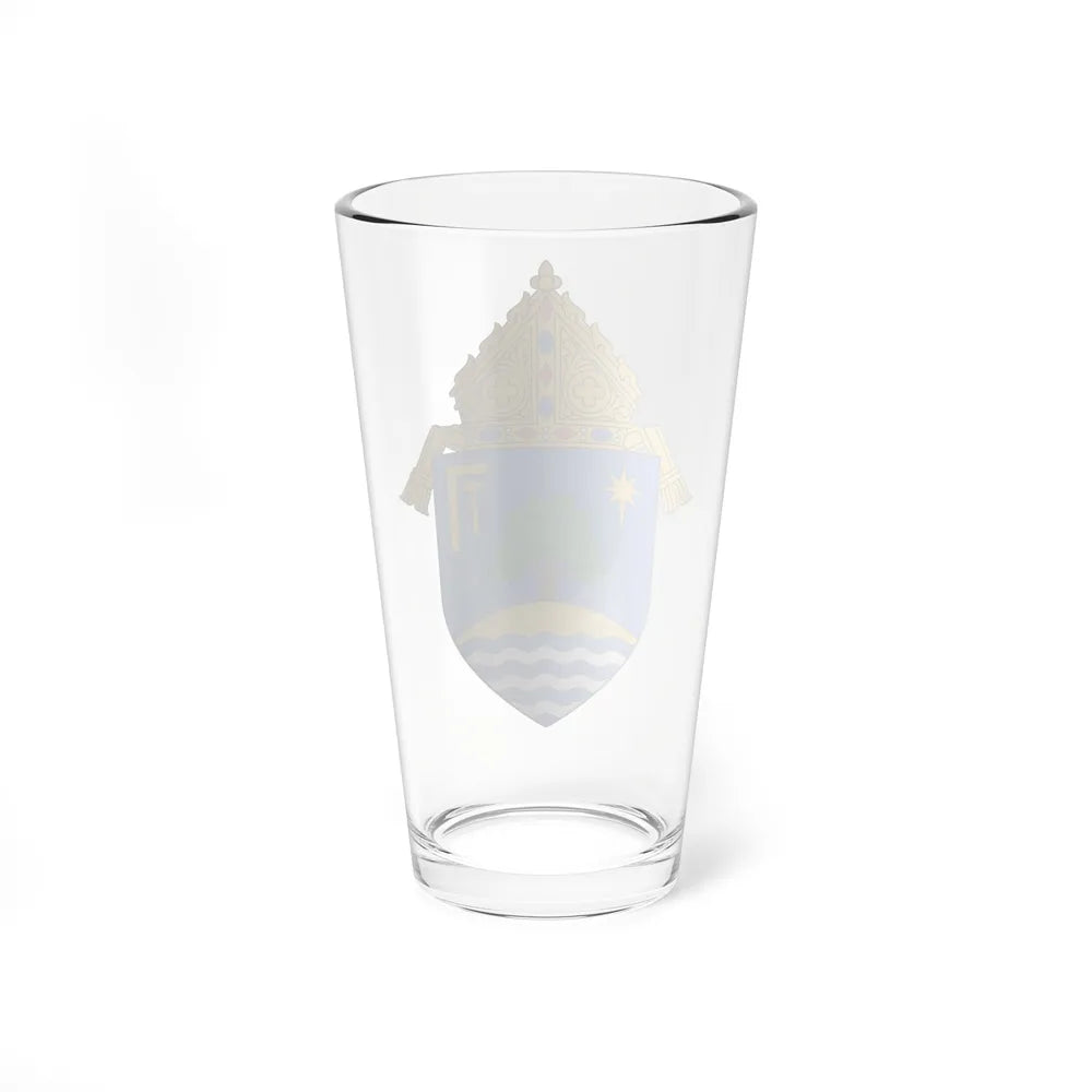 Diocese of Oakland - Pint Glass 16oz-Go Mug Yourself