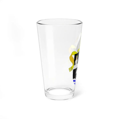 Diocese of Oxford arms (England) (Coat of Arms) Pint Glass 16oz - Go Mug Yourself