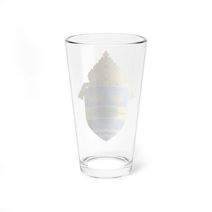 Diocese of Palm Beach - Pint Glass 16oz-Go Mug Yourself