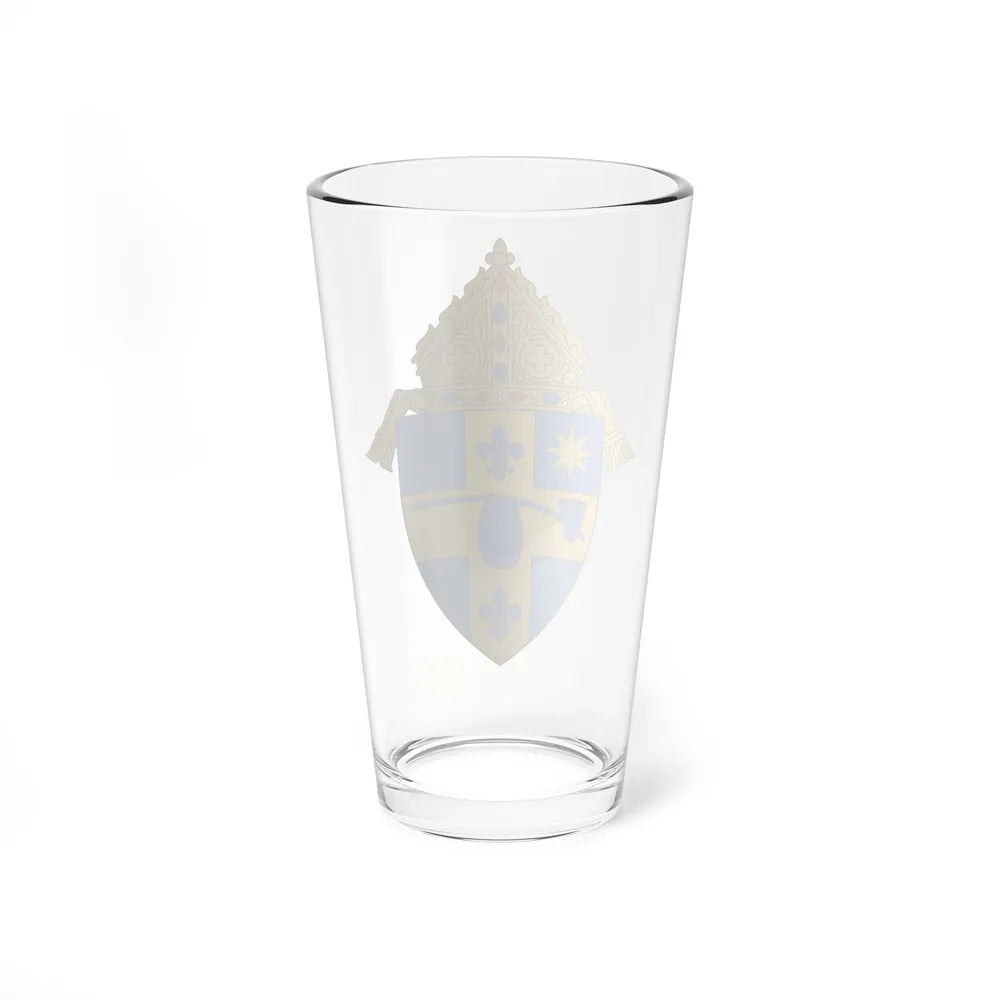 Diocese of Peoria - Pint Glass 16oz-Go Mug Yourself