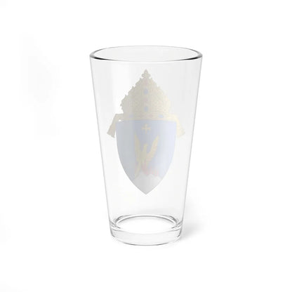 Diocese of Phoenix - Pint Glass 16oz-Go Mug Yourself