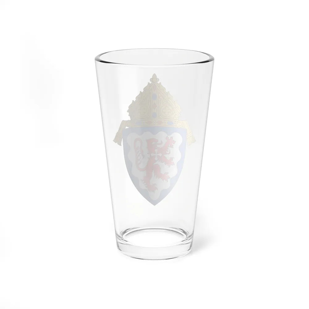 Diocese of Ponce - Pint Glass 16oz-Go Mug Yourself