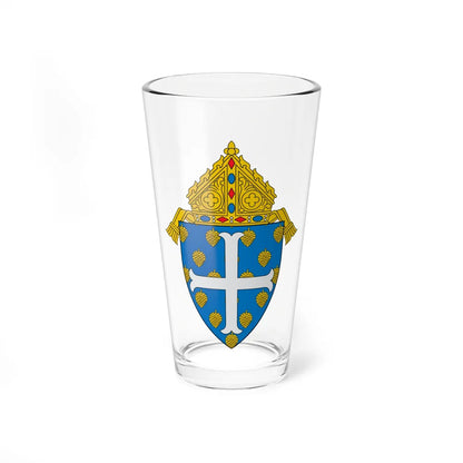 Diocese of Portland - Pint Glass 16oz-16oz-Go Mug Yourself