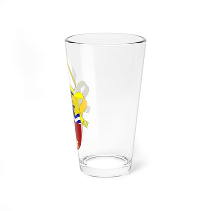 Diocese of Portsmouth arms (England) (Coat of Arms) Pint Glass 16oz - Go Mug Yourself