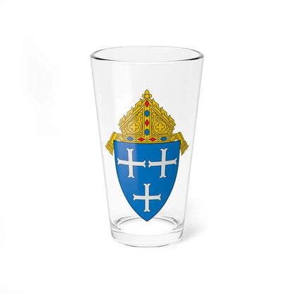 Diocese of Providence - Pint Glass 16oz-16oz-Go Mug Yourself