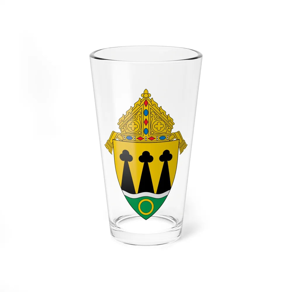 Diocese of Rapid City - Pint Glass 16oz-16oz-Go Mug Yourself