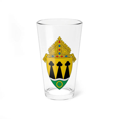 Diocese of Rapid City - Pint Glass 16oz-16oz-Go Mug Yourself