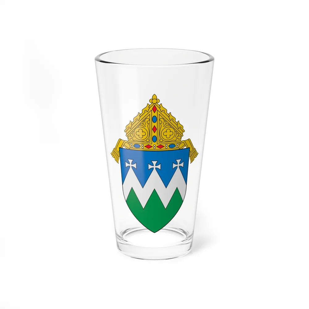 Diocese of Reno - Pint Glass 16oz-16oz-Go Mug Yourself