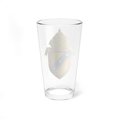 Diocese of Richmond 2 - Pint Glass 16oz-Go Mug Yourself