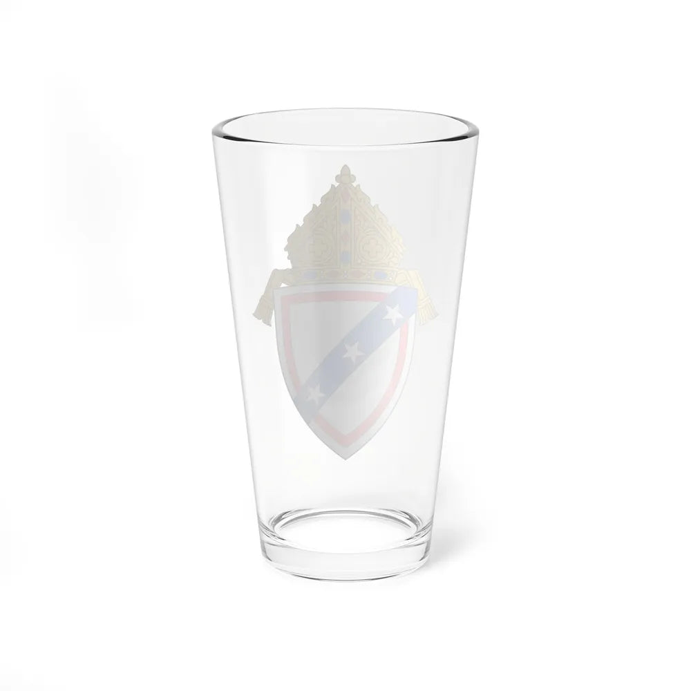 Diocese of Richmond - Pint Glass 16oz-Go Mug Yourself