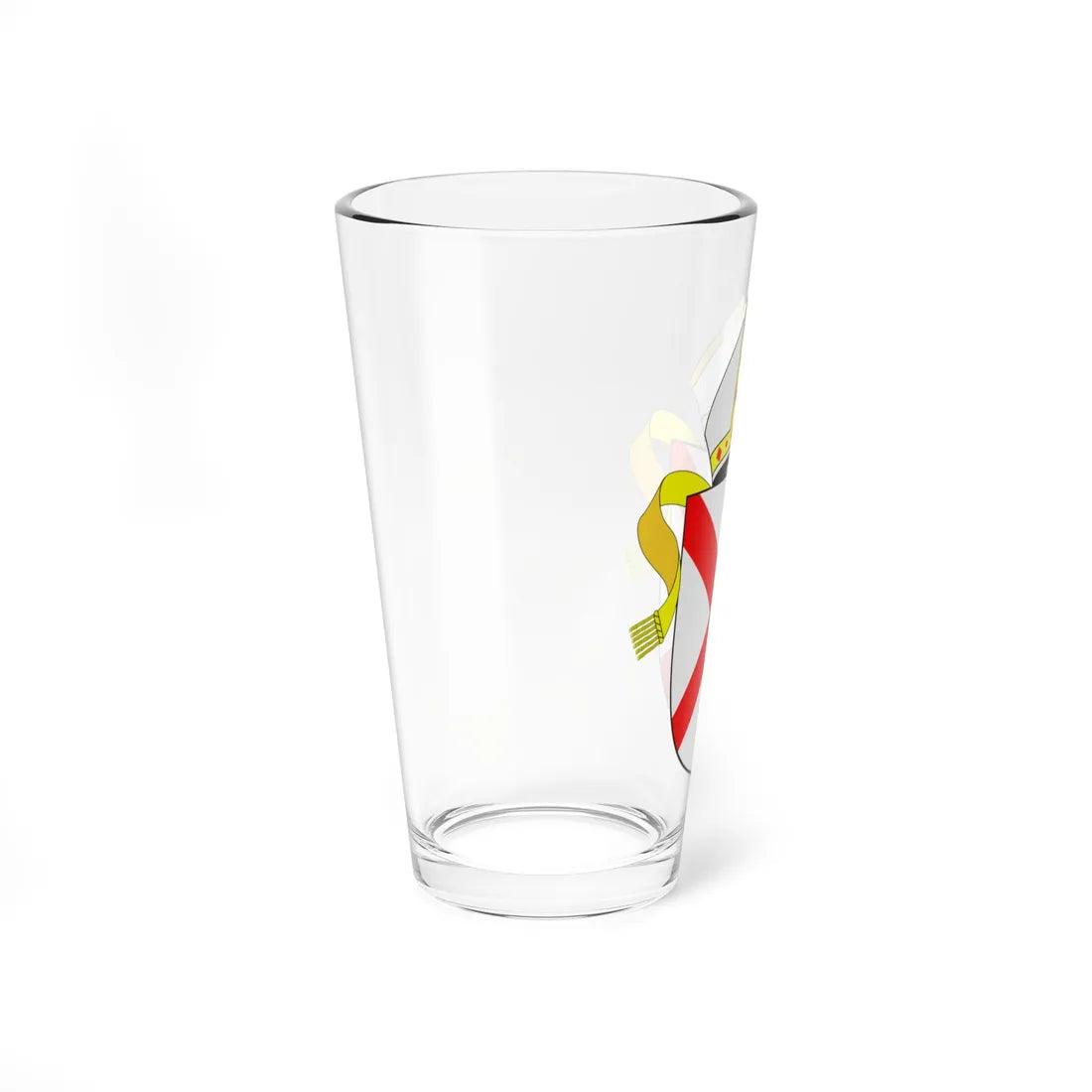 Diocese of Rochester arms (England) (Coat of Arms) Pint Glass 16oz - Go Mug Yourself