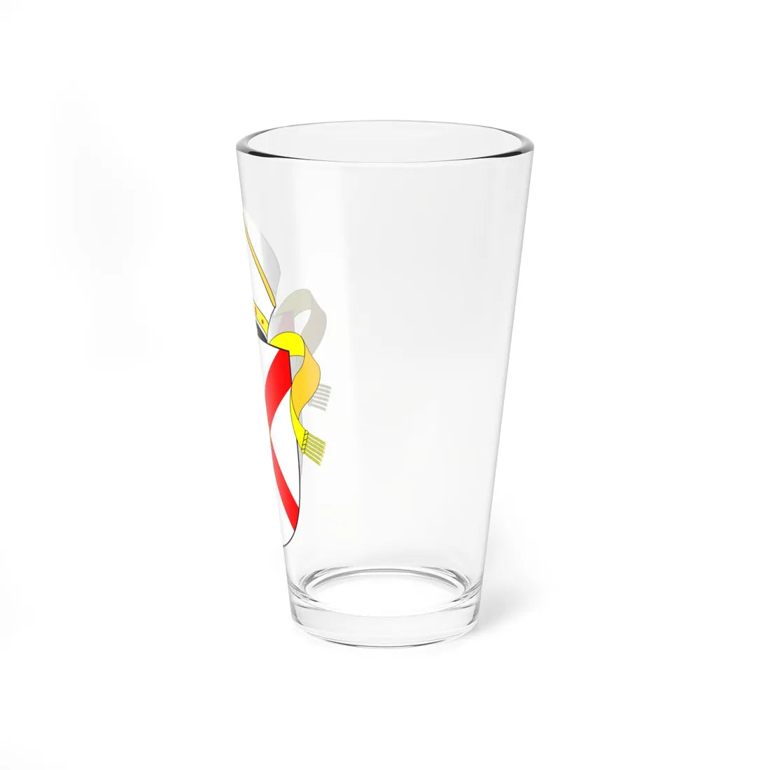 Diocese of Rochester arms (England) (Coat of Arms) Pint Glass 16oz - Go Mug Yourself