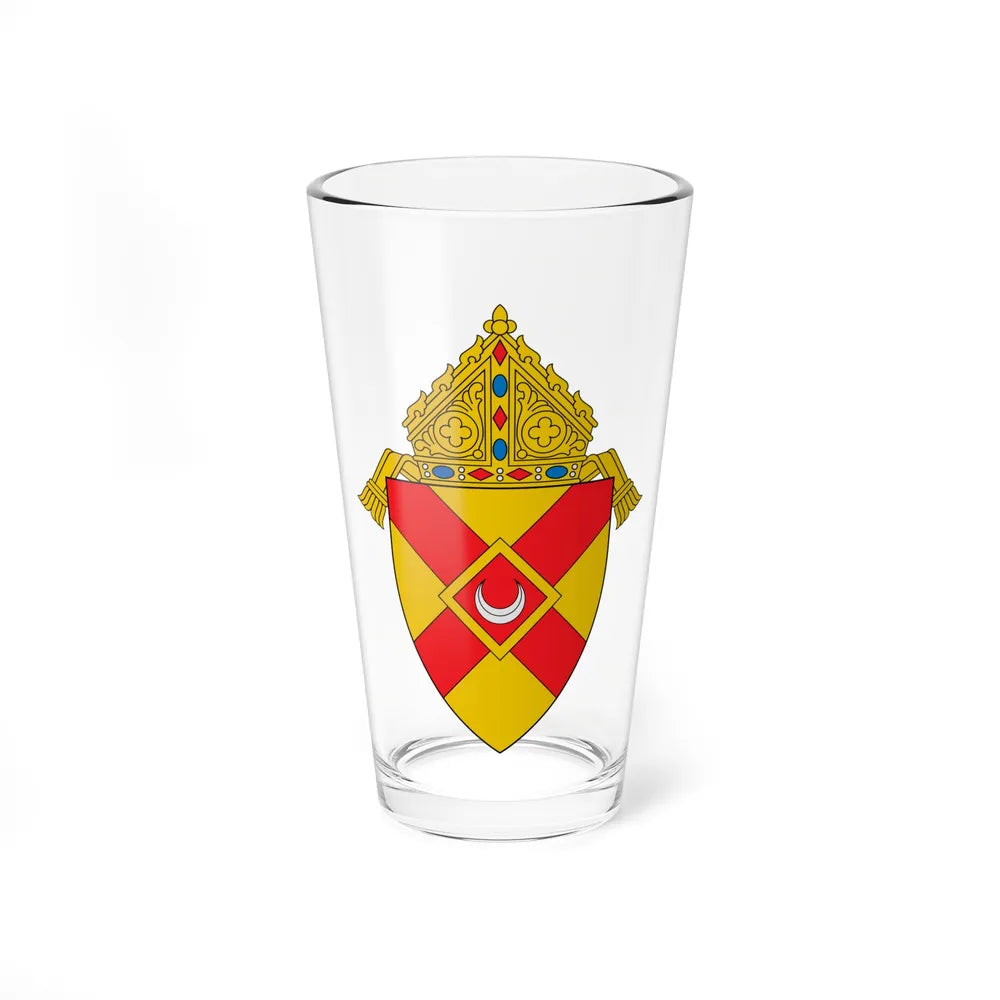 Diocese of Rochester - Pint Glass 16oz-16oz-Go Mug Yourself