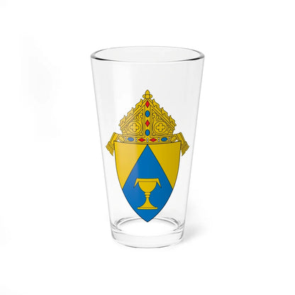 Diocese of Sacramento - Pint Glass 16oz-16oz-Go Mug Yourself