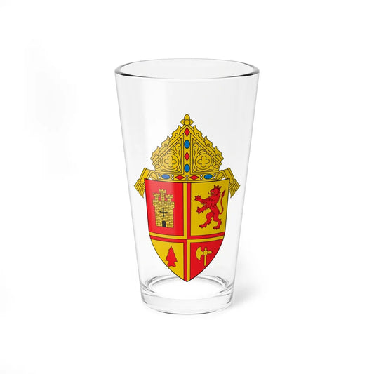 Diocese of Saint Petersburg - Pint Glass 16oz-16oz-Go Mug Yourself