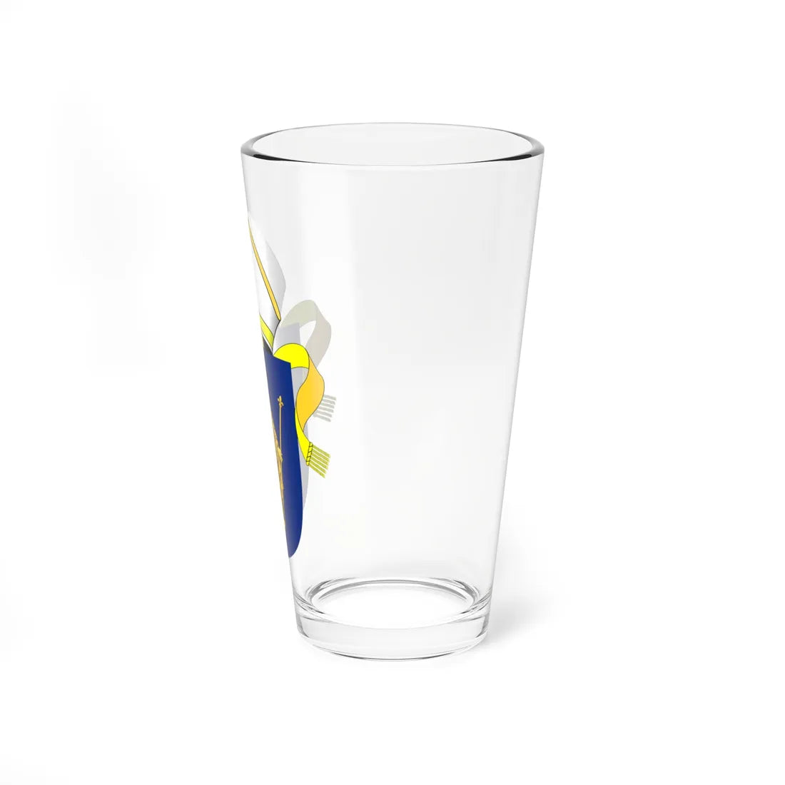 Diocese of Salisbury arms (England) (Coat of Arms) Pint Glass 16oz - Go Mug Yourself