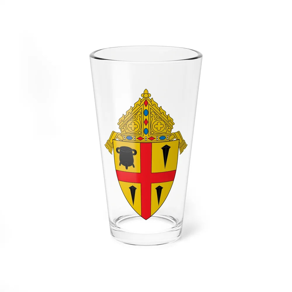 Diocese of San Diego - Pint Glass 16oz-16oz-Go Mug Yourself