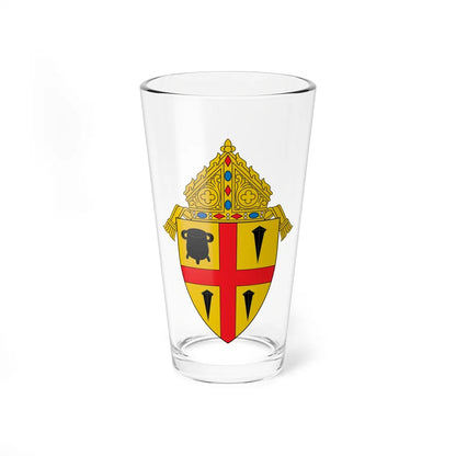 Diocese of San Diego - Pint Glass 16oz-16oz-Go Mug Yourself