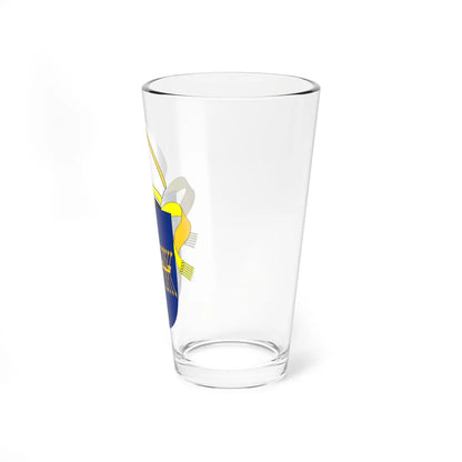 Diocese of Sheffield arms (England) (Coat of Arms) Pint Glass 16oz - Go Mug Yourself