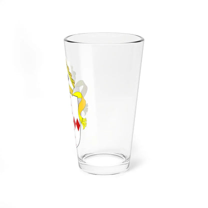 Diocese of Southwark arms (England) (Coat of Arms) Pint Glass 16oz - Go Mug Yourself