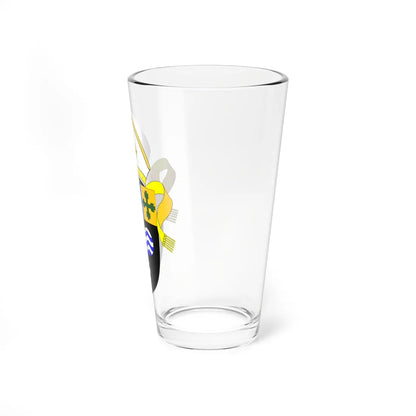 Diocese of Southwell and Nottingham arms (England) (Coat of Arms) Pint Glass 16oz - Go Mug Yourself