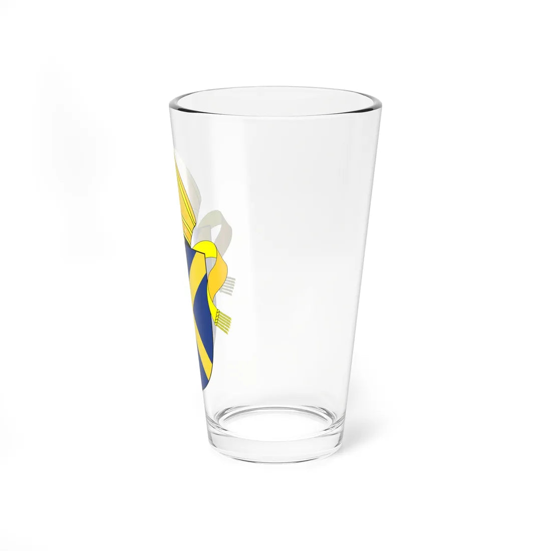 Diocese of St Albans arms (England) (Coat of Arms) Pint Glass 16oz - Go Mug Yourself