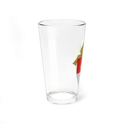 Diocese of St. Augustine - Pint Glass 16oz - Go Mug Yourself