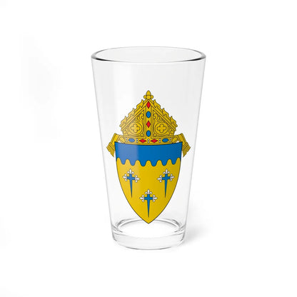 Diocese of Superior - Pint Glass 16oz-16oz-Go Mug Yourself