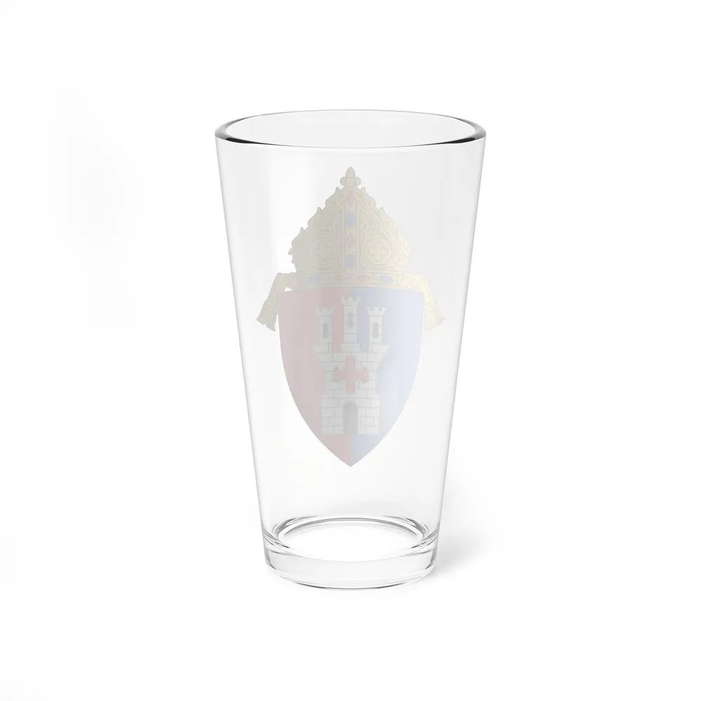 Diocese of Toledo - Pint Glass 16oz-Go Mug Yourself