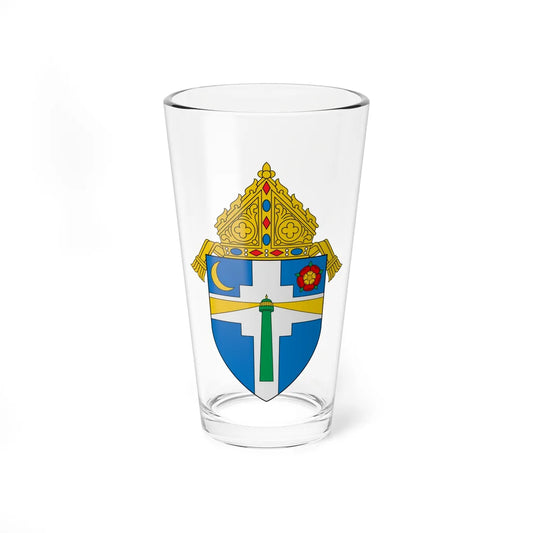 Diocese of Victoria in Texas - Pint Glass 16oz 16oz - Go Mug Yourself